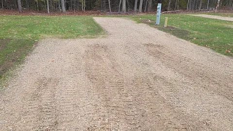 Standard Back-In Full Hookup RV — image 1 of 7