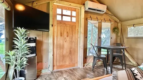 Premium Riverfront Glamping Tent (Haven) — image 7 of 7