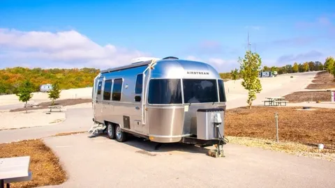 24' Airstream - Sleeps 2-4 — image 1 of 12