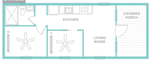Deluxe Lakeside Cabin — image 13 of 13