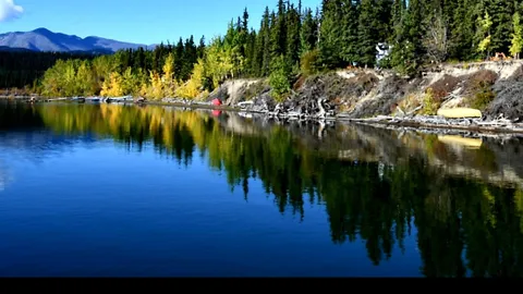 30 amp Extra Large Lakefront RV Site, Extra $50 charge per night for second RV — image 2 of 5