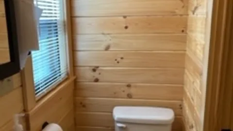 Camping Cabin (Full Bathroom) — image 2 of 9