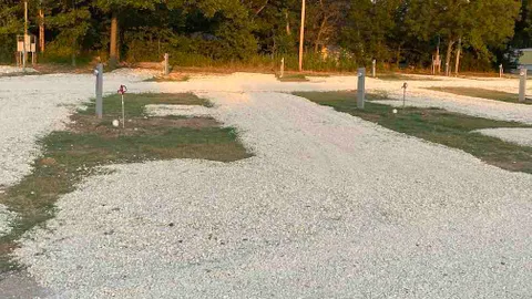 Premium Pull-Through RV Site — image 1 of 1
