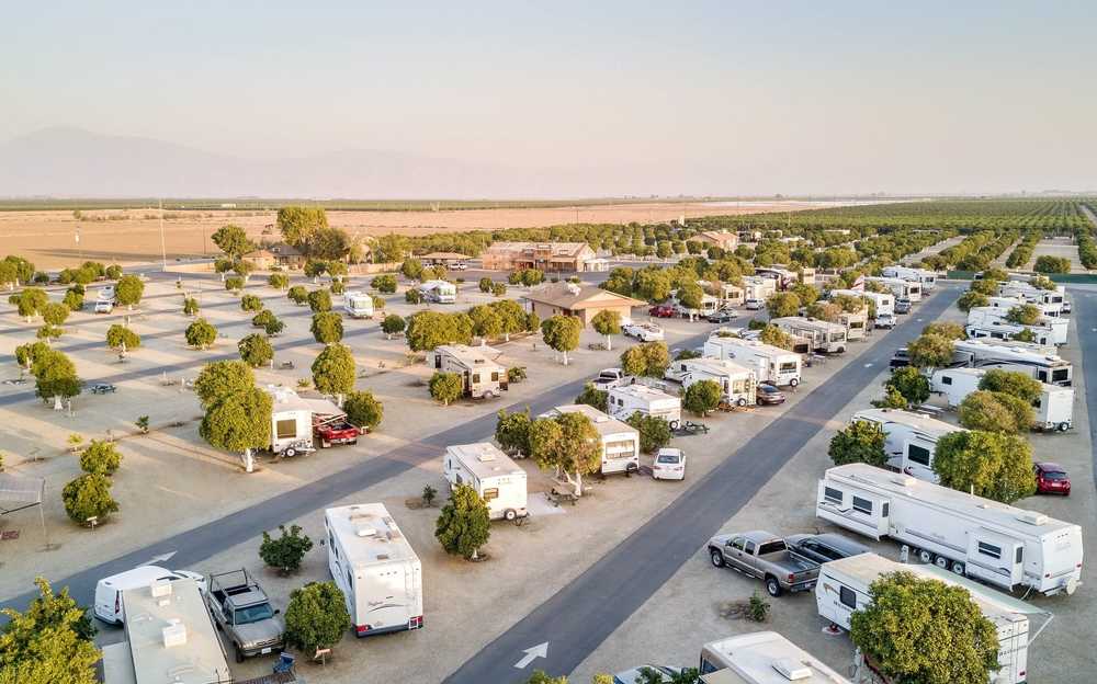 Orange Grove RV Park - Main Photo