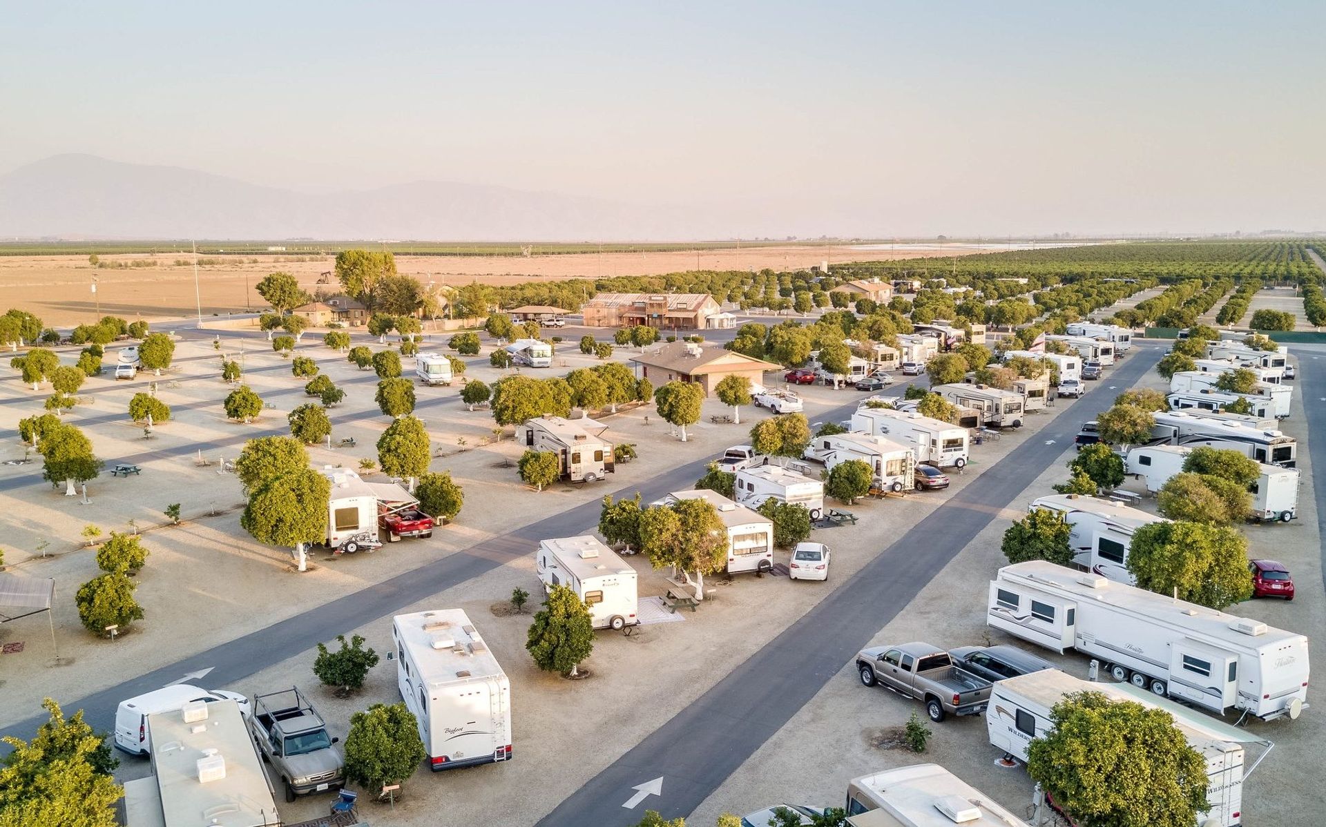 Orange Grove RV Park