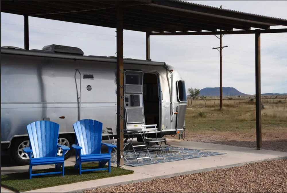 Marfa Yacht Club, Marfa, Texas - Photo 3