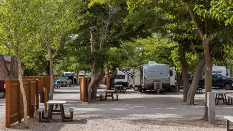 Water & Electric RV Site — image 1 of 4