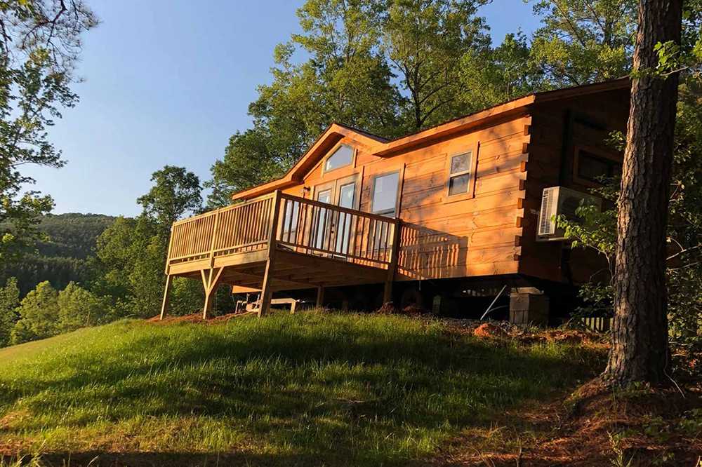 Hickory Forest Cabin