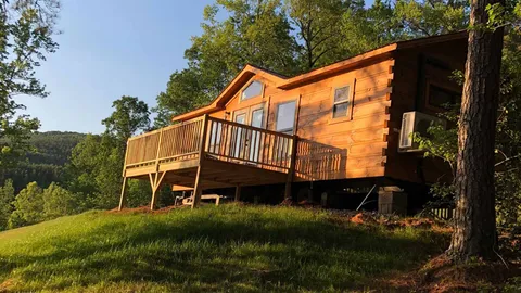 Hickory Forest Cabin — image 1 of 12