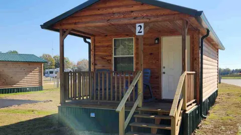 RUSTIC CABIN — image 1 of 5