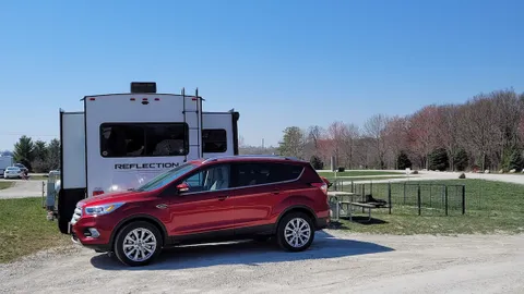 Full Hook Up RV Site — image 1 of 8