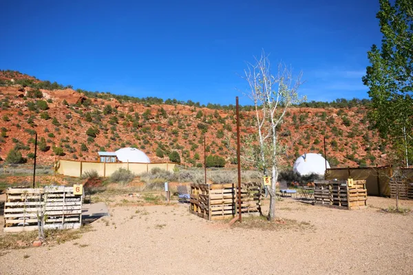 Desert Bloom Campground – photo 1