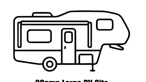 30amp Large RV Site — image 1 of 1