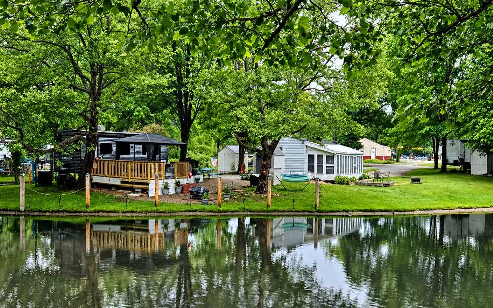 Country Acres RV Resort, Ravenna, Ohio - Photo 4