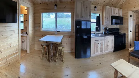 Premium Cabin Two Bedroom — image 2 of 6
