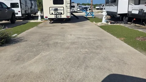Premium Concrete RV Site — image 1 of 7