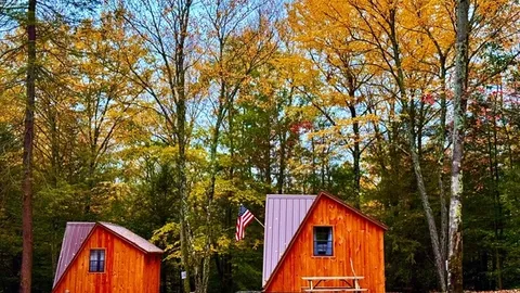 A-Frame Cabin (Medium) — image 2 of 10