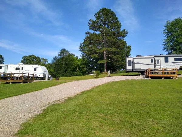 Green Acres Campground, Savannah, Tennessee campground