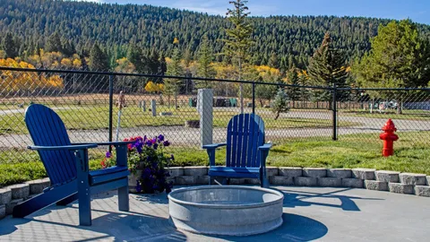 Bark'N Stay Signature Patio Pull-Thru RV Site — image 4 of 4