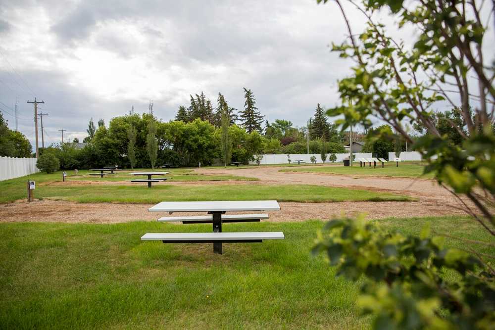 Rosemary Municipal Campground, Rosemary, Alberta - Photo 2