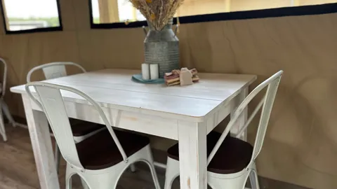 Premium Glamping Tent:  Farm Life #2 — image 2 of 19