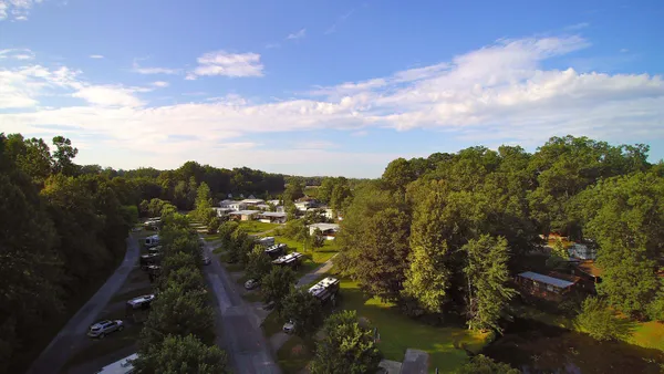 Lakewood RV Resort campground