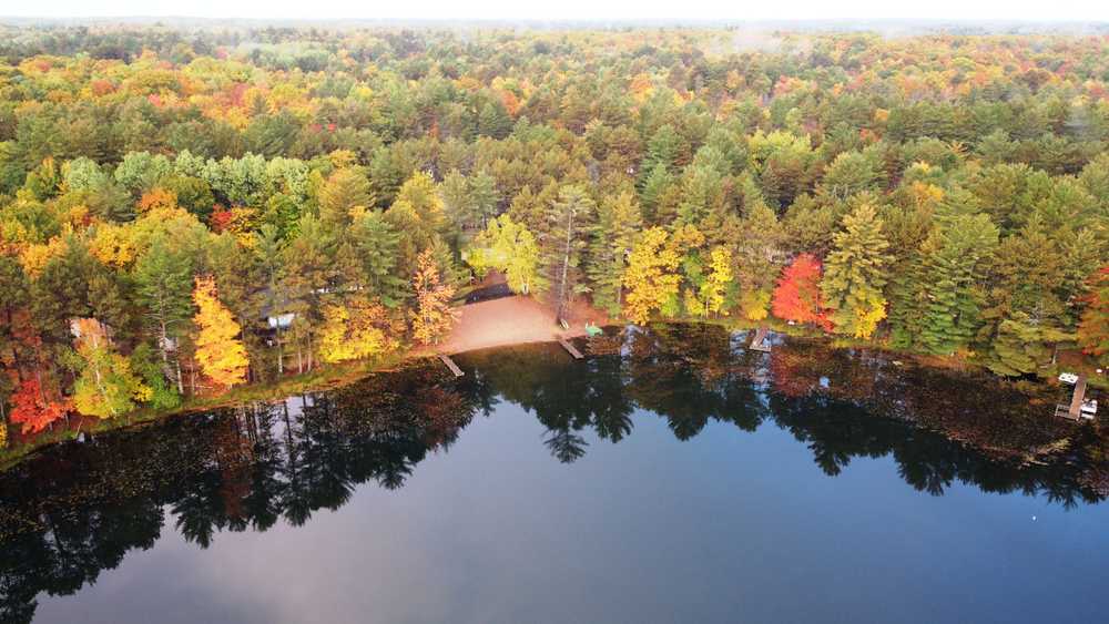 Patricia Lake Campground, Minocqua, Wisconsin - Photo 2