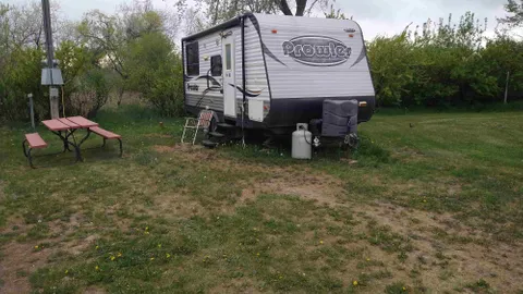 30/50 Amp RV Back-in Full Hook-up — image 2 of 3