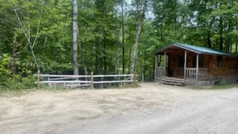Cabin- Two Room, Brook Front — image 8 of 8