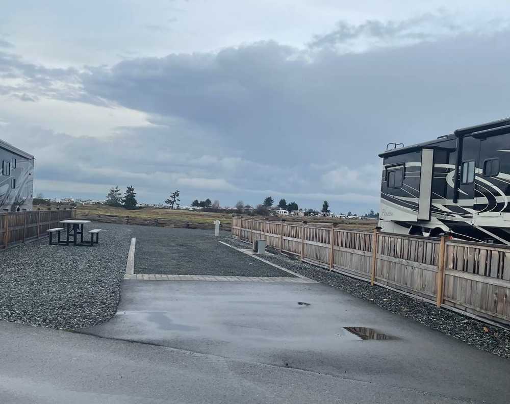 Surfside RV Resort Parksville, British Columbia Campspot