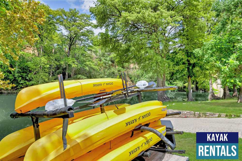 River Ranch RV Resort, New Braunfels, Texas - Photo 5