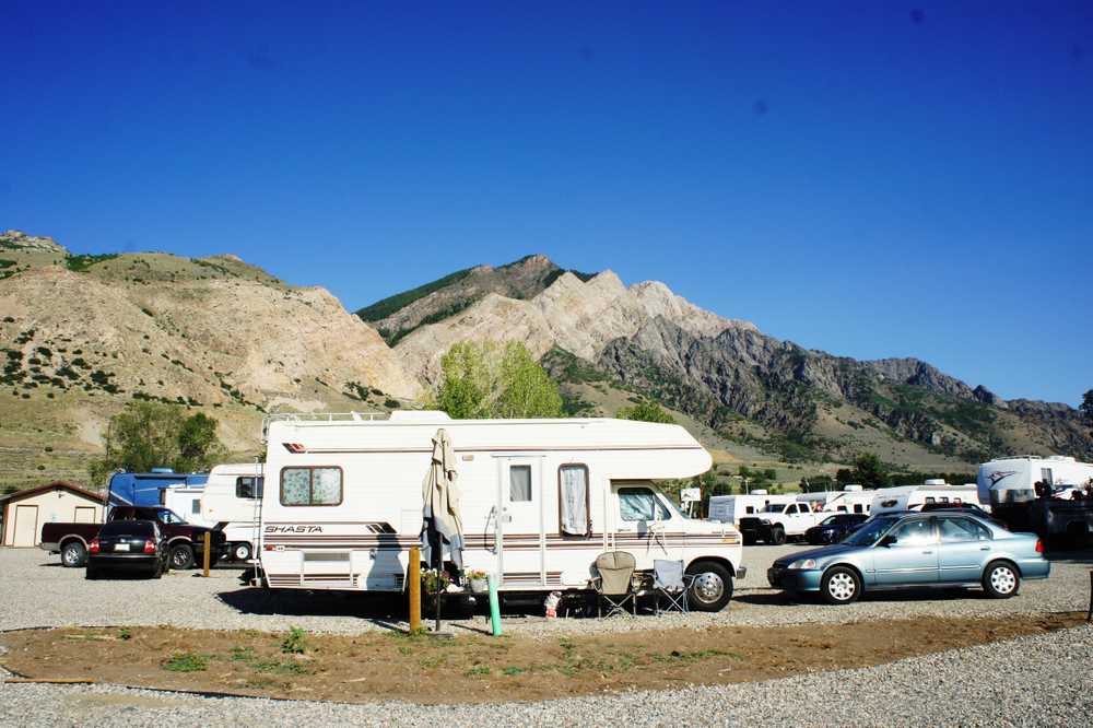 Willard Peak Campground