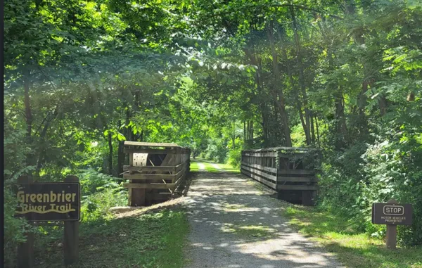 The Retreat at Watoga, Hillsboro, West Virginia campground