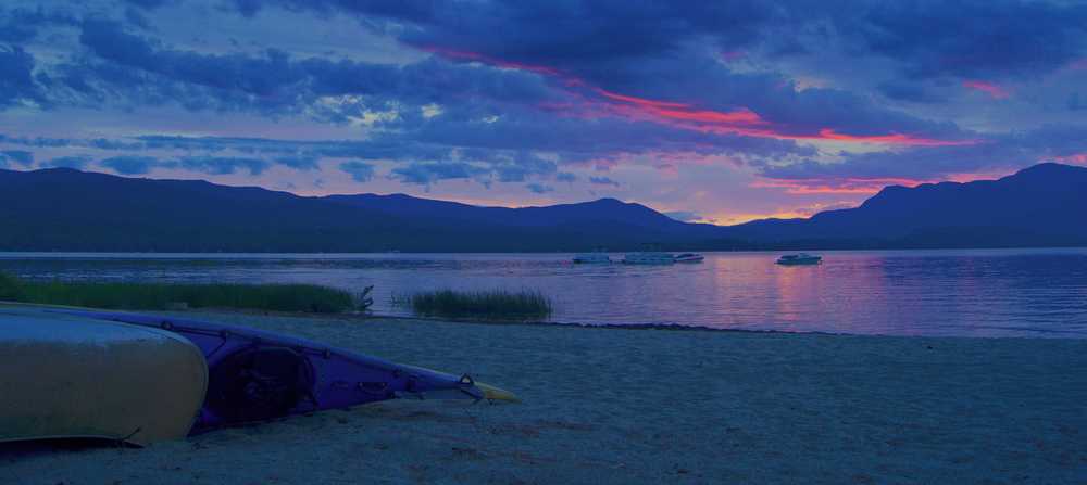 Dummer's Beach Campground