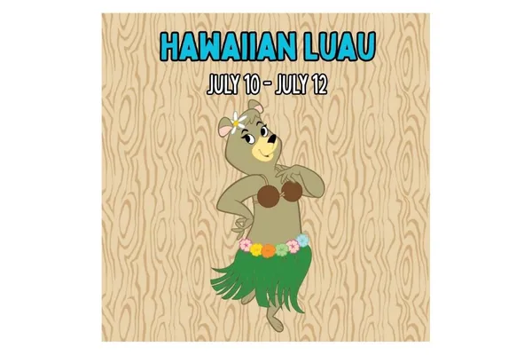 Hawaiian Luau