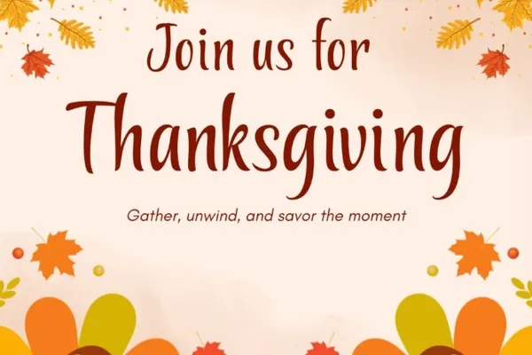 Thanksgiving Weekend at Coachella Lakes RV Resort