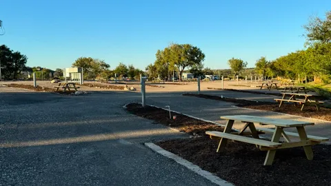 Standard Back-In Full Hookup RV Site — image 2 of 3