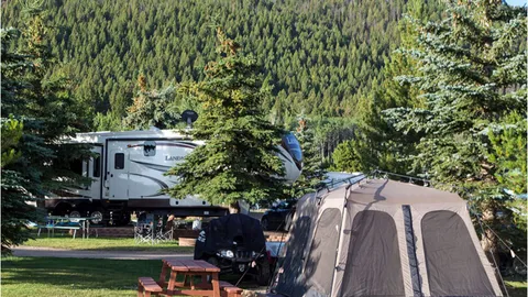 Water + Electric Tent Site — image 1 of 1