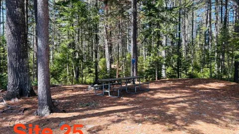 WOODED SITE 25 — image 1 of 4