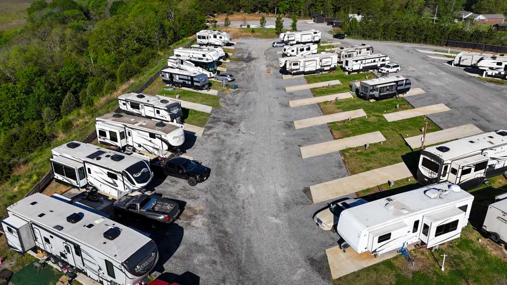 Hilltop RV Resort, Greenbrier, Arkansas - Photo 5