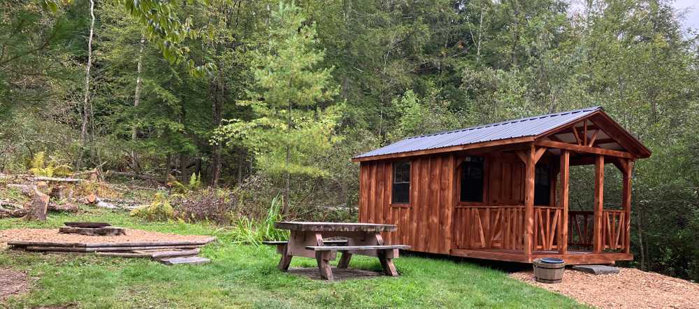 Privacy Campground, Williamstown, Massachusetts - Photo 3