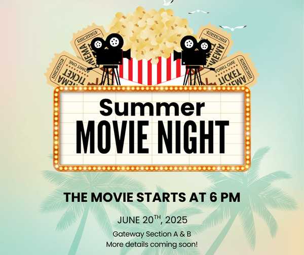 Movie Night Under the Stars!