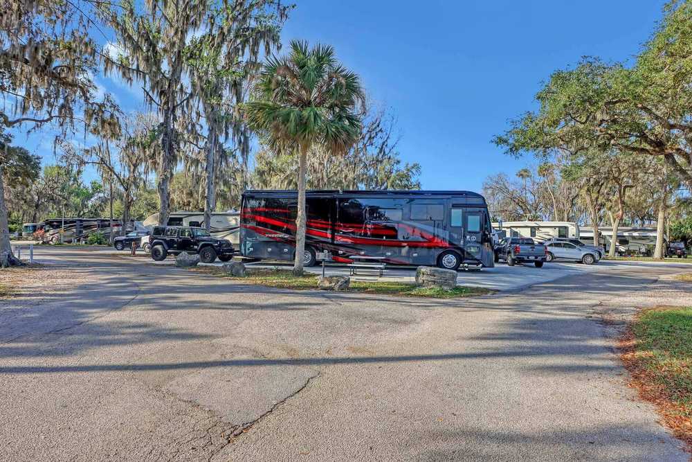Cape Kennedy RV Resort, Titusville, Florida - Photo 4