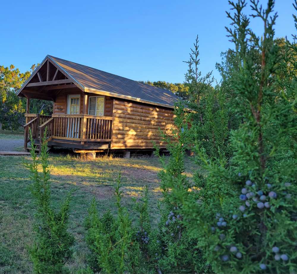 Turquoise Trail Campground & RV Park, Cedar Crest, New Mexico - Photo 5