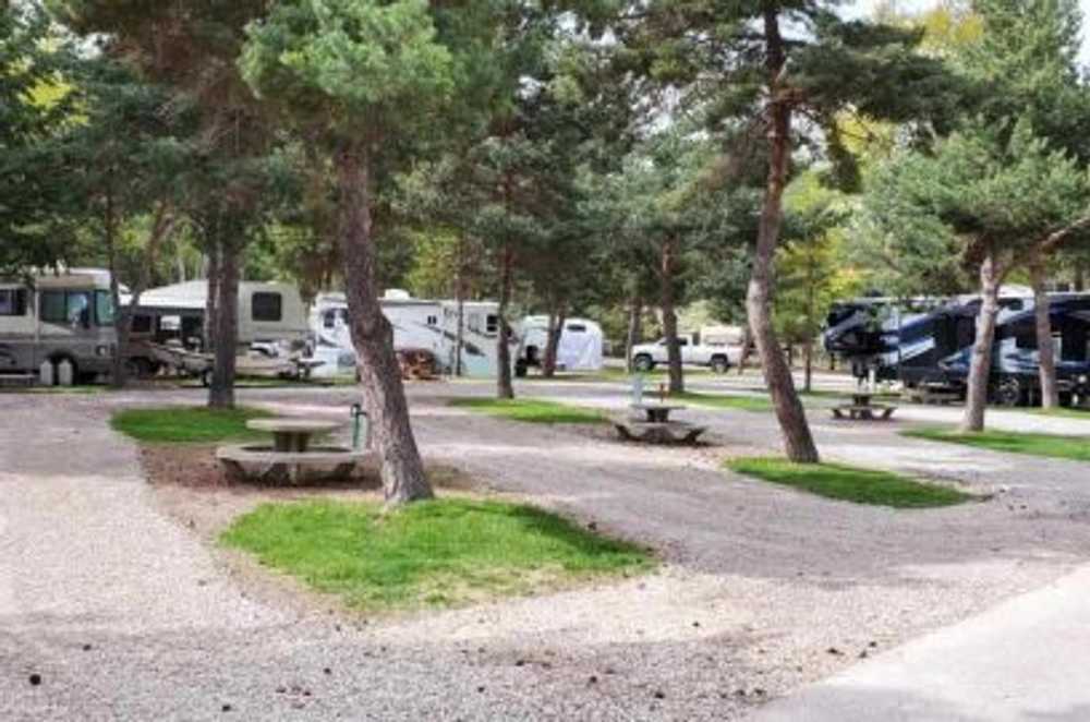 Whitefish RV Park - Whitefish, Montana - Campspot