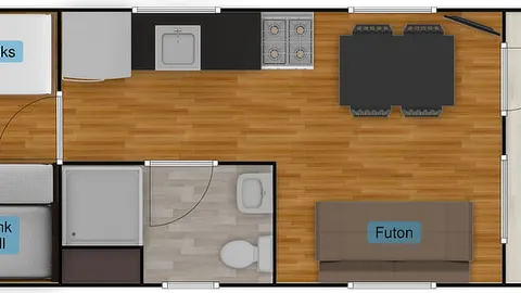 Deluxe Cabin 4 — image 5 of 5