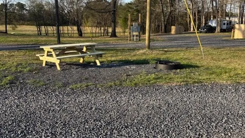 Deluxe Full Hookup RV Site (Pull-Through) — image 6 of 6