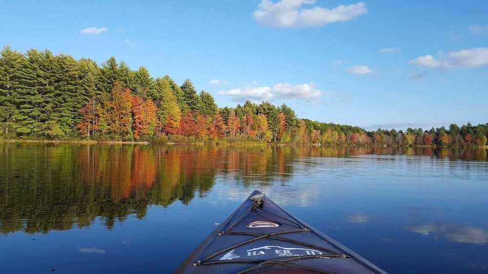 Poland Spring Campground