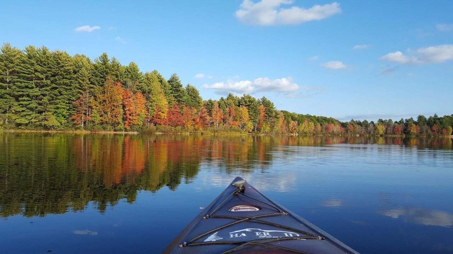 Poland Spring Campground