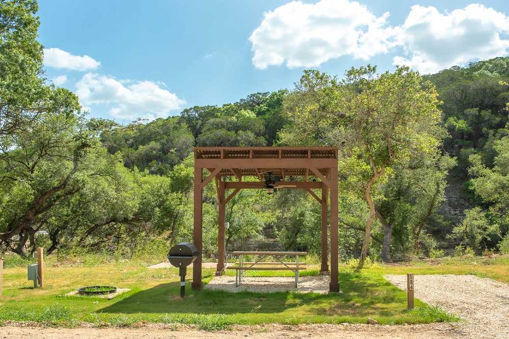 Premium Tent Site